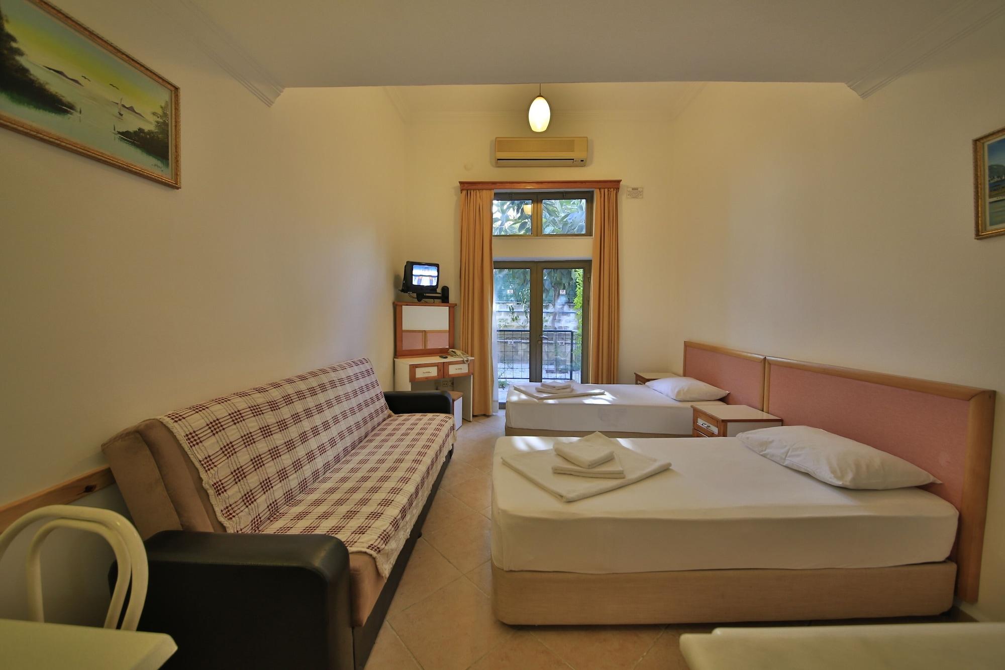 Green House Apart Hotel Gumbet Zewnętrze zdjęcie