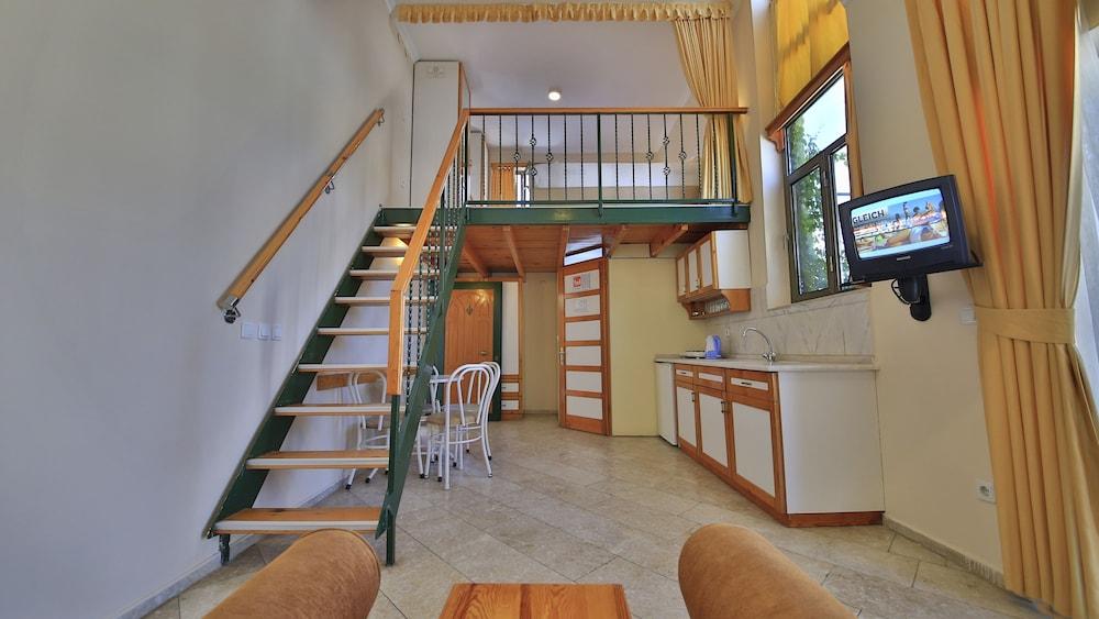 Green House Apart Hotel Gumbet Zewnętrze zdjęcie