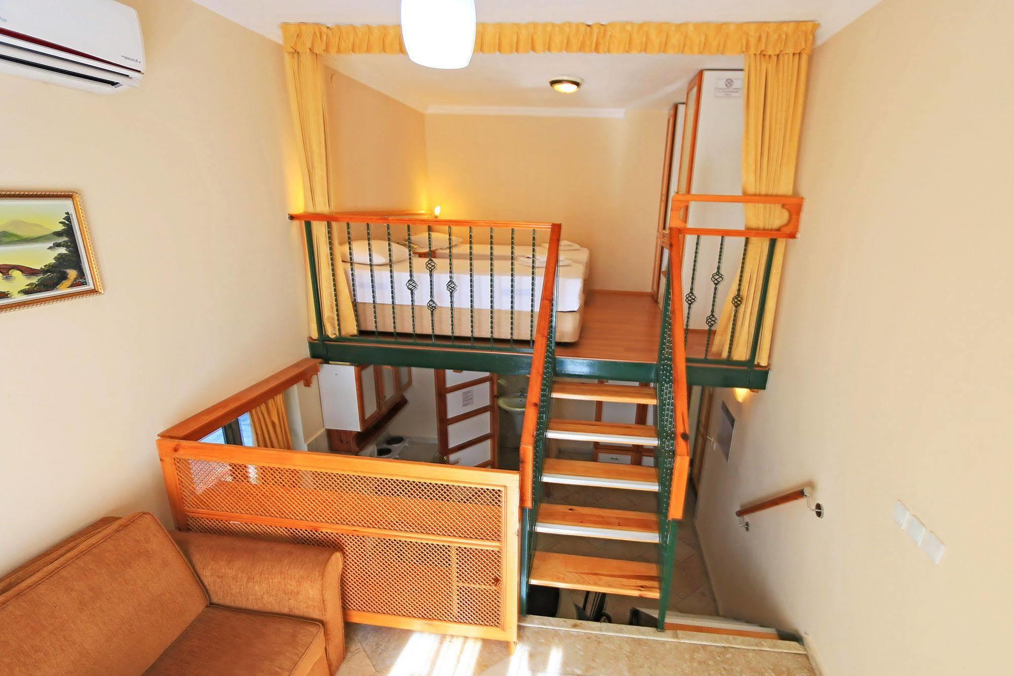 Green House Apart Hotel Gumbet Zewnętrze zdjęcie