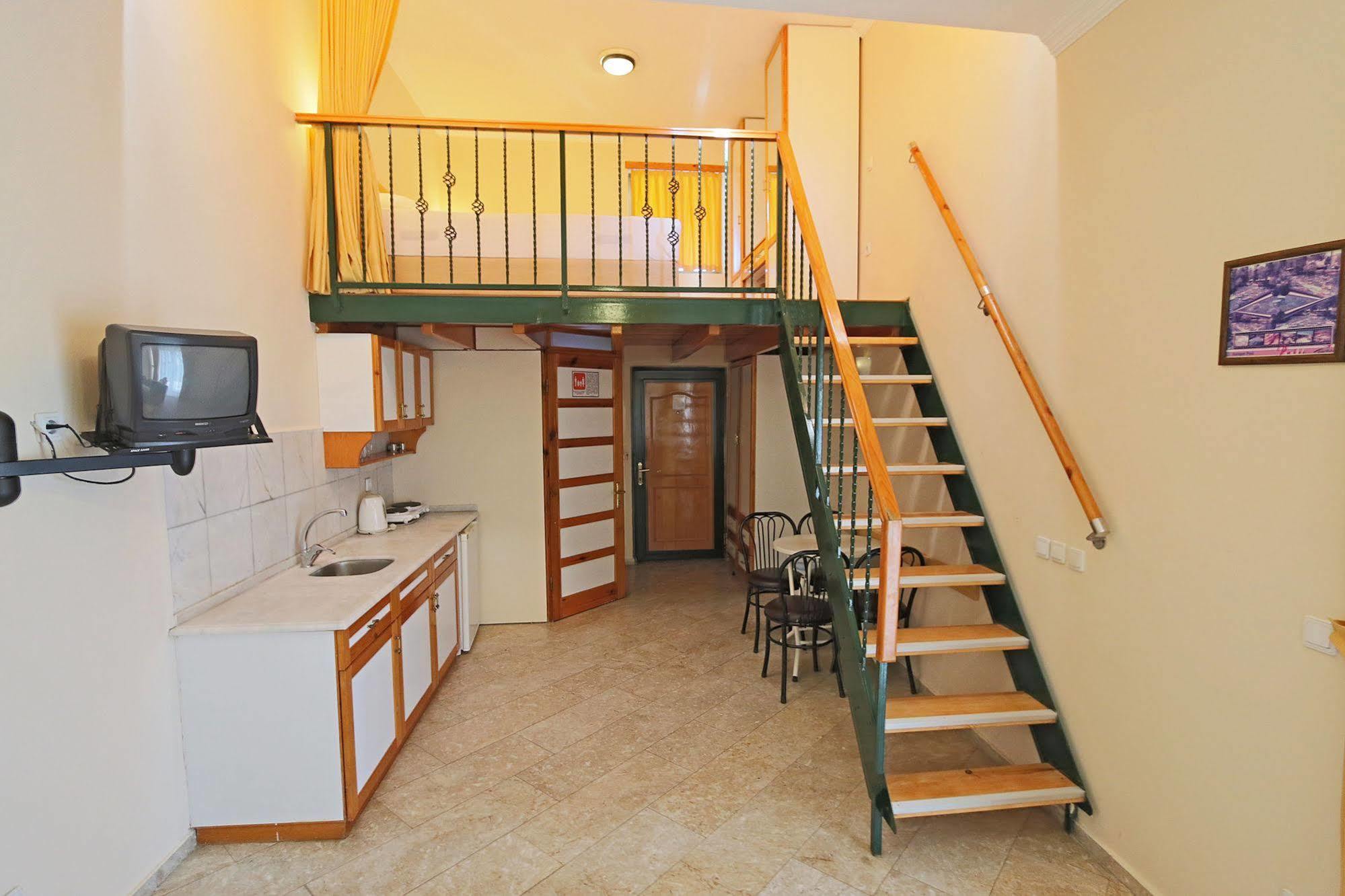 Green House Apart Hotel Gumbet Zewnętrze zdjęcie