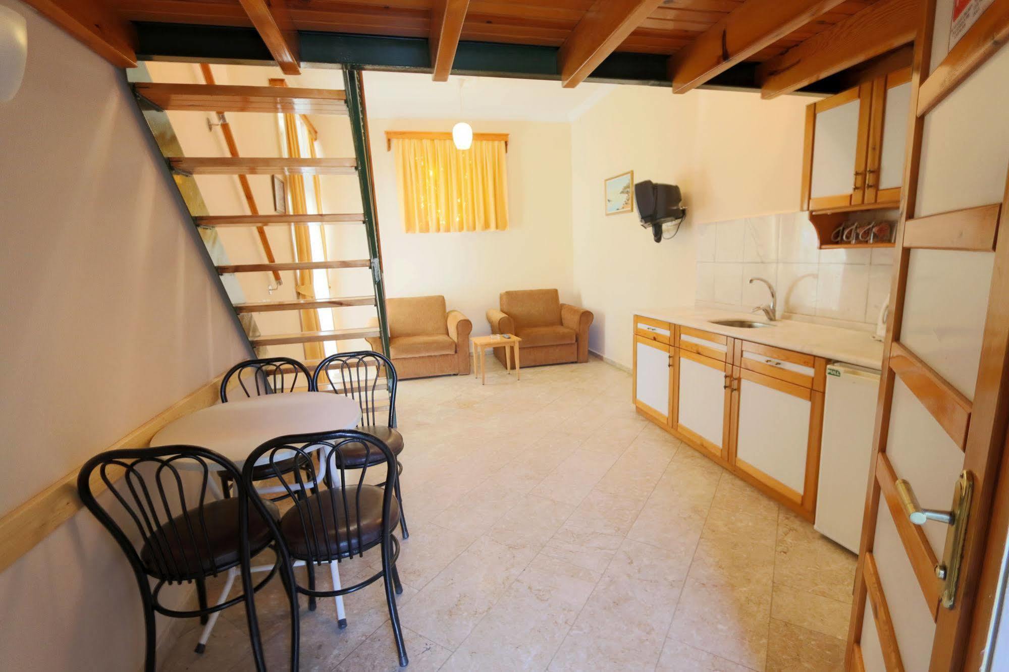 Green House Apart Hotel Gumbet Zewnętrze zdjęcie