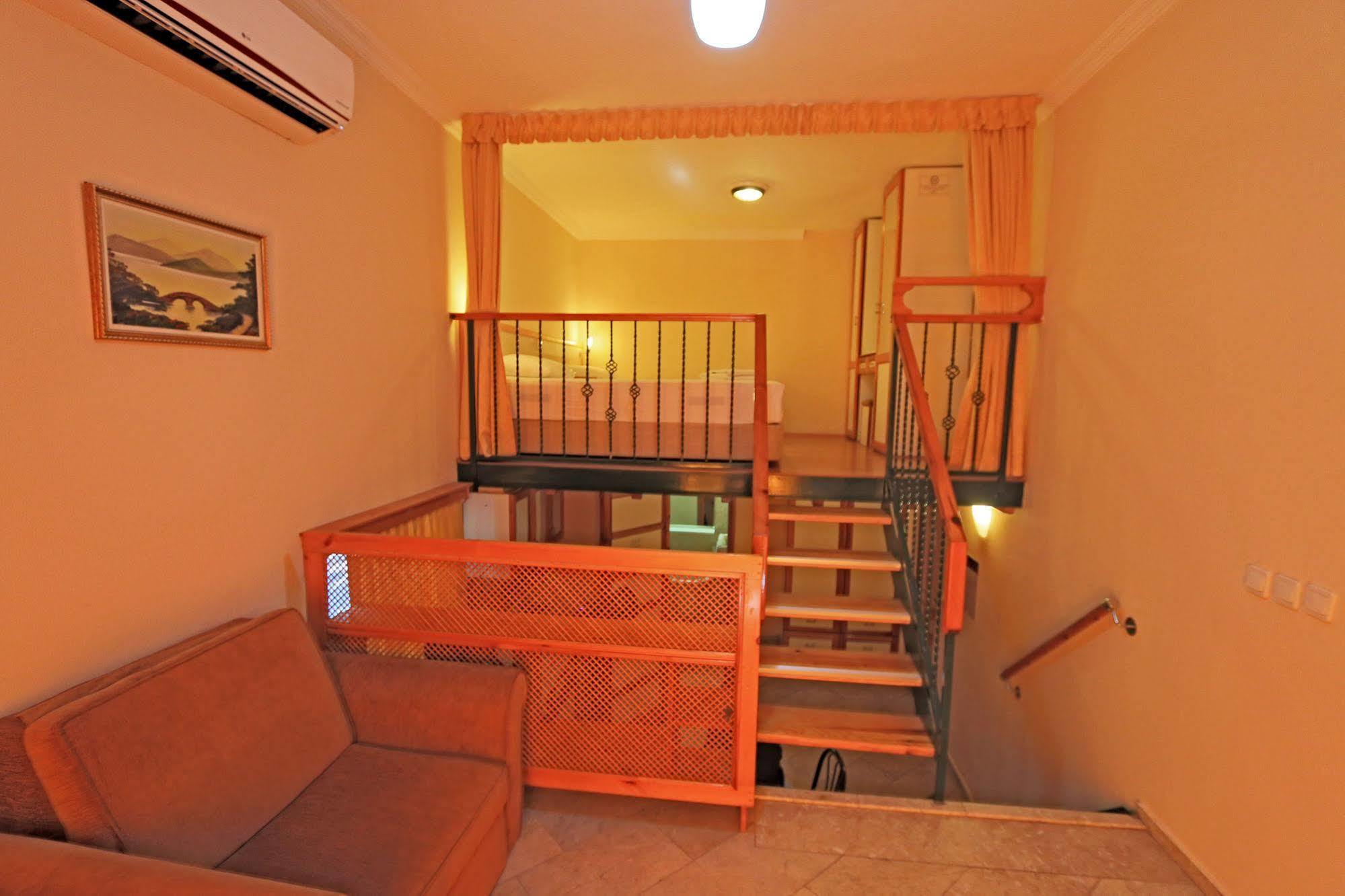 Green House Apart Hotel Gumbet Zewnętrze zdjęcie
