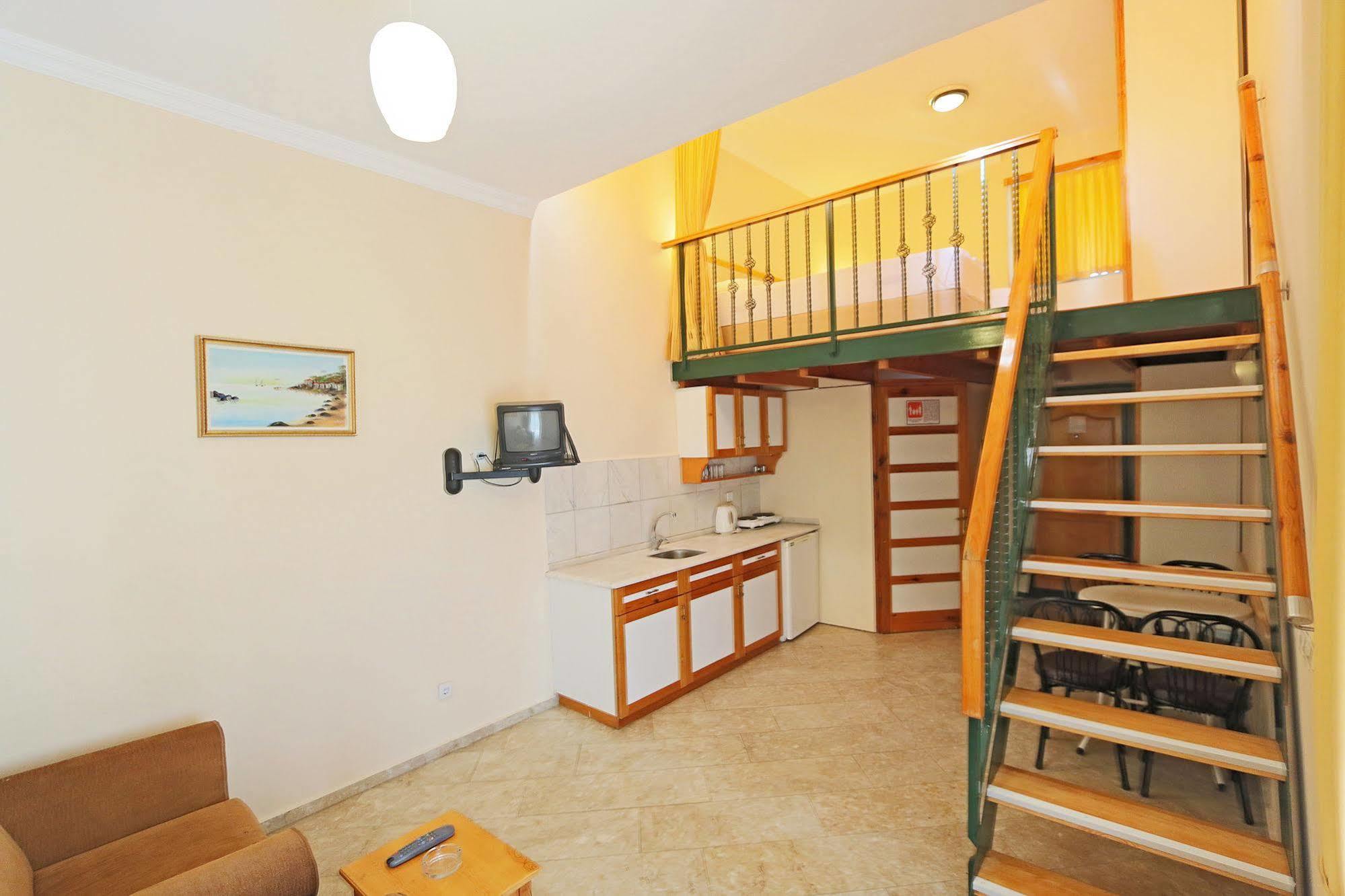 Green House Apart Hotel Gumbet Zewnętrze zdjęcie